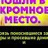 Быстро пошли в тихое место Интересные истории из жизни Аудиорассказ