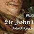Sir John In Love Act I Master Fenton