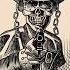 Wanted Sick Dying And Dead Megadeth Fan Art Speedpainting