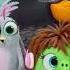 Подводная лодка Свиней Angry Birds 2 в кино