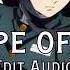 Shape Of You Ed Sheeran Edit Audio