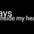Lyric De Sam Tsui Mashup Believer Thunder Whatever It Take