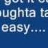 Eagles Take It Easy Lyrics