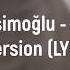 Tuğçe Haşimoğlu Criminal Turkish Version LYRİCS