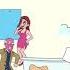 Deleted Love Story Part 14 16 Eraser Love Father Wik Wik Short Shorts