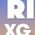 XG Left Right Karaoke Version