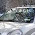 Braving The Snow In My Front Wheel Drive Hyundai Tucson