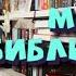 МОЯ БИБЛИОТЕКА Ч 1 ОДНИМ ДУБЛЕМ Книжные полки