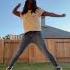 Tambourine Tiktok Dance