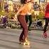 PT 3 Trick Me Kelis At VENICE BEACH ROLLER DISCO PLAZA LIVE Grind Rollerskating