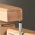 Schlagwerk WB 813 Set Of 3 Woodblocks