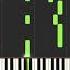 Carol Of The Bells Easy Piano Tutorial