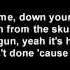 Hollywood Undead Day Of The Dead Lyrics Video