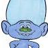 Coloring Trolls Guy Diamond Coloring Book Pages