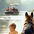 Hero Dog Saves Child From Hidden Danger Shorts