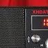 XHData D 318BT Portable FM Radio Bluetooth Recorder Review
