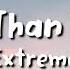 Extreme More Than Words Lyrics