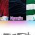 STRAY KIDS QUESTION COLOR CODED LYRICS HAN ROM ENG Kyemin Lyrics