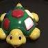 Megcos Turtle Flashing Music
