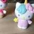 Cat Loves 5 Below Mini Hello Kitty S Cat Love Trending Toys Fun Shorts Tiktok Style 2023