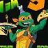 TMNT Birthdays Through The Years Tmnt Fyp Shorts