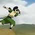 What Makes Airbenders And Earthbenders Stronger