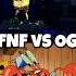 Original Vs FNF Pibby SpongeBob Pibbymod Pibby Pibbyxfnf