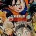 Hall Of Fame Anime Edit
