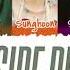 ENHYPEN Upper Side Dreamin Lyrics Color Coded Han Rom Eng