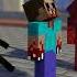 Experiment 234 Anomaly 111 Vs Anomaly 777 Anomaly 358 Minecraft Animation