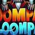 Jagwar Twin Bad Feeling Oompa Loompa Visualizer Audio
