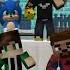 BEBEK SONIC SPIDERMAN TikTok Minecraft Shorts