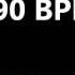 808 Drum Loop 1 290 BPM Beats Per Minute