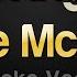 Tate McRae Revolving Door Karaoke Version