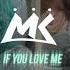 Мари Краймбрери Feat Alex Davia If You Love Me