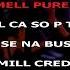 TO VOGLIO DICERE KARAOKE DEMO CARMELO ZAPPULLA