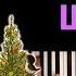 Щедрик Рождественская Carol Of The Bells караоке PIANO KARAOKE ᴴᴰ НОТЫ MIDI