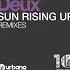Sun Rising Up DJ PP Deep Mix