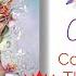 Wondrous Folk By Christine Karron Colouring Book Review Flip Through