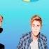 НА 5 РАЗНЫХ ЯЗЫКАХ Justin Bieber Love Yourself On 5 Different Languages