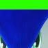 Sonic Frontier Status Green Screen