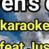 Heaven S Echo Karaoke Justin Bieber Ft Jung Kook