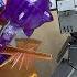 Transformers G1 Optimus VS Megatron Stop Motion