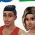 The Sims Mobile Первый взгляд Ios 1