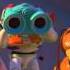 Toy Story 2 Al Steal Woody