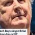 Beach Boys Singer Brian Wilson Dies At 82