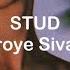 STUD Troye Sivan Lyrics