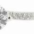 Round Brilliant In A Compass Twist Setting With Pave Shoulders ER 1192