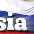 Россия Развевающийся флаг Russia Waving Flag 4K Chroma Key Loop