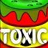 FREE TOXIC Freestyle Hard Trap Beat Instrumental Dark Rap Hip Hop Freestyle Beats